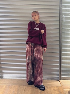 archangramさんのコーディネート