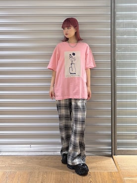 archangramさんのコーディネート