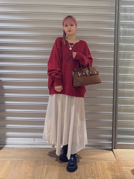 archangramさんのコーディネート