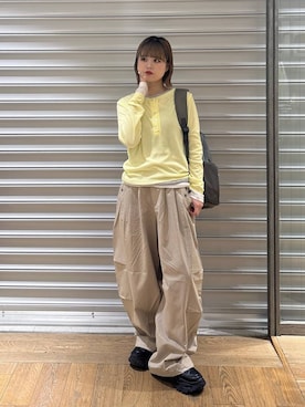 archangramさんのコーディネート