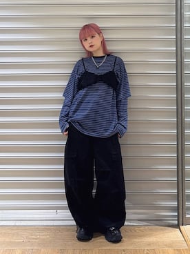 archangramさんのコーディネート