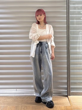 archangramさんのコーディネート