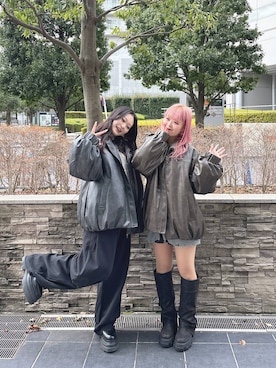 archangramさんのコーディネート