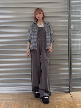 archangramさんのコーディネート