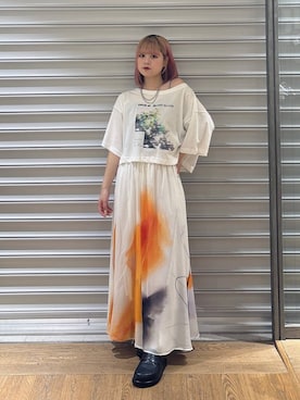 archangramさんのコーディネート