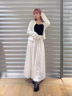 archangramさん（レディース・153cm）の夏コーディネート