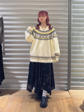 archangramさんのコーディネート