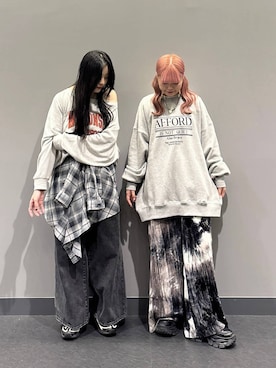 archangramさんのコーディネート