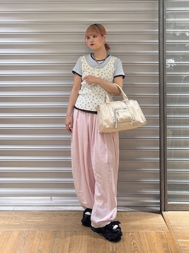 archangramさんのコーディネート