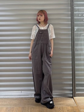 archangramさん(レディース・153cm)の春コーディネート