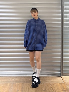 archangramさんのコーディネート