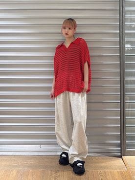 archangramさん（レディース・153cm）の夏コーディネート