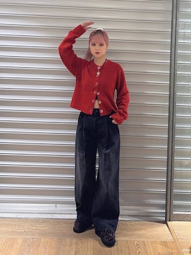 archangramさんのコーディネート