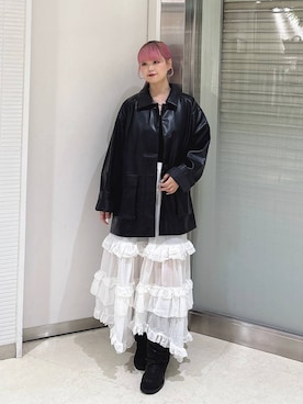 archangramさんのコーディネート