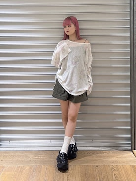 archangramさんのコーディネート