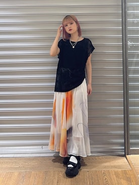 archangramさんのコーディネート