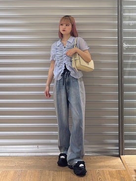 archangramさんのコーディネート