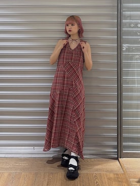 archangramさんのコーディネート