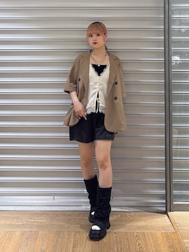 archangramさんのコーディネート