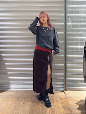 archangramさんのコーディネート