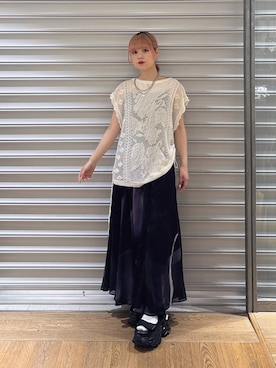 archangramさんのコーディネート
