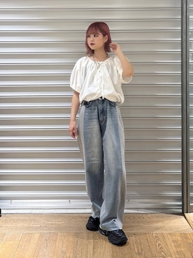 archangramさん（レディース・153cm）の春コーディネート