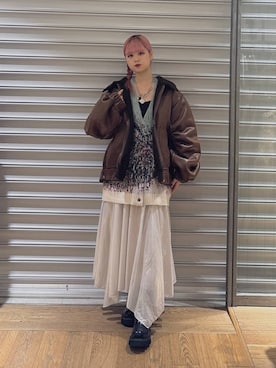 archangramさんのコーディネート