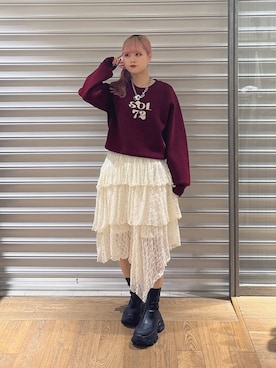 archangramさんのコーディネート