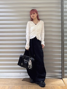 archangramさん(レディース・153cm)の夏コーディネート