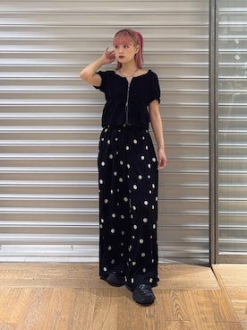 archangramさん（レディース・153cm）の夏コーディネート