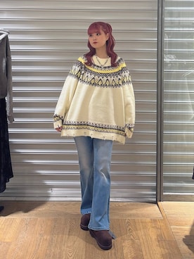 archangramさんのコーディネート