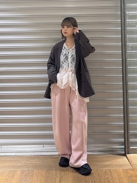 archangramさんのコーディネート