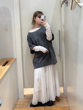 archangramさんのコーディネート