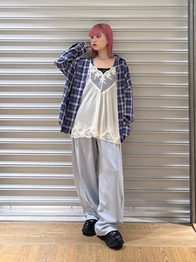 archangramさんのコーディネート