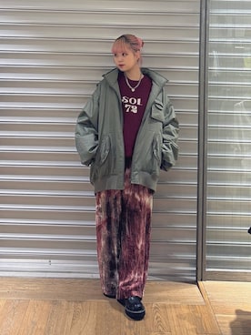 archangramさんのコーディネート