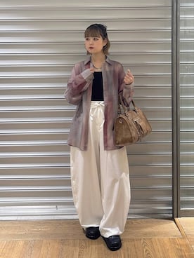 archangramさんのコーディネート