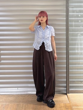 archangramさんのコーディネート