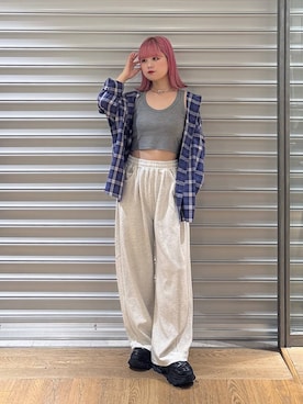 archangramさん(レディース・153cm)の夏コーディネート