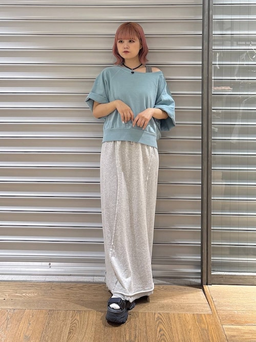 ⚠️⚠️最終価格なのでいいねのみ❌❌即購入以外コメント！Ｍサイズキラキラタンクトップ チビラメカップインタンク/326152（タンクトップ）｜JEANASIS