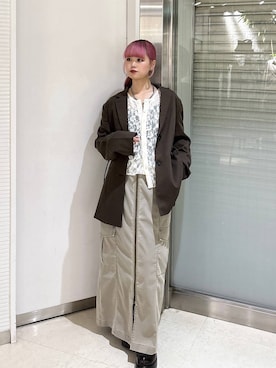 archangramさん(レディース・153cm)の秋コーディネート