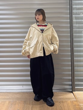 archangramさんのコーディネート