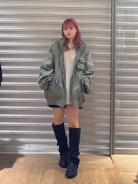 archangramさんのコーディネート