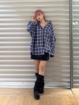 archangramさんのコーディネート