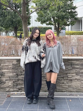 archangramさんのコーディネート