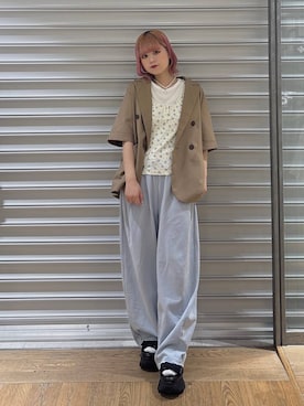 archangramさんのコーディネート