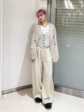 archangramさんのコーディネート