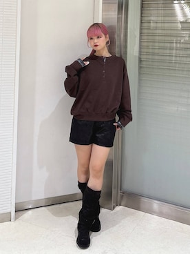 archangramさんのコーディネート