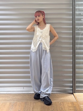 archangramさん（レディース・153cm）の夏コーディネート