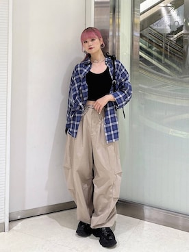 archangramさん(レディース・153cm)の秋コーディネート