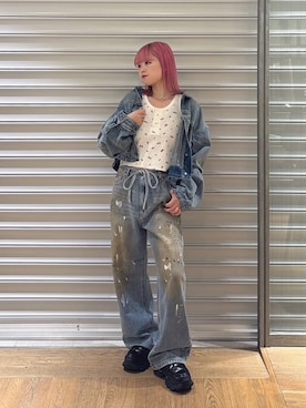 archangramさん(レディース・153cm)の夏コーディネート